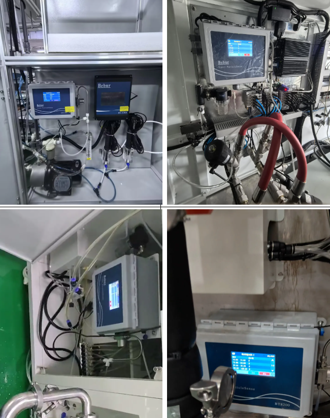 冷板式液冷系統(tǒng)清潔度檢測(cè)：顆粒計(jì)數(shù)法